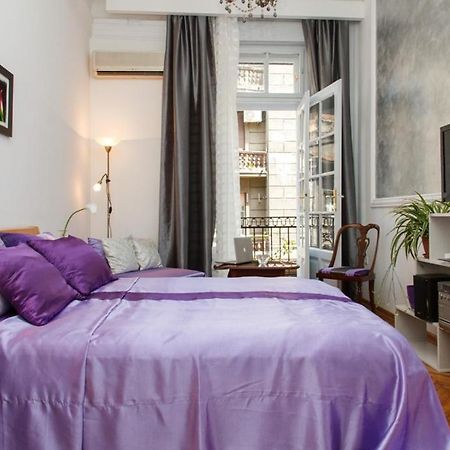 City Center Apartment With Balcony Βελιγράδι Εξωτερικό φωτογραφία