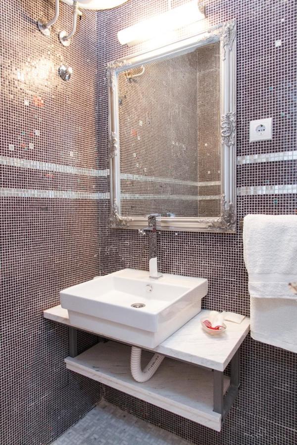 City Center Apartment With Balcony Βελιγράδι Εξωτερικό φωτογραφία