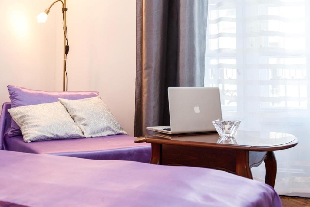 City Center Apartment With Balcony Βελιγράδι Εξωτερικό φωτογραφία